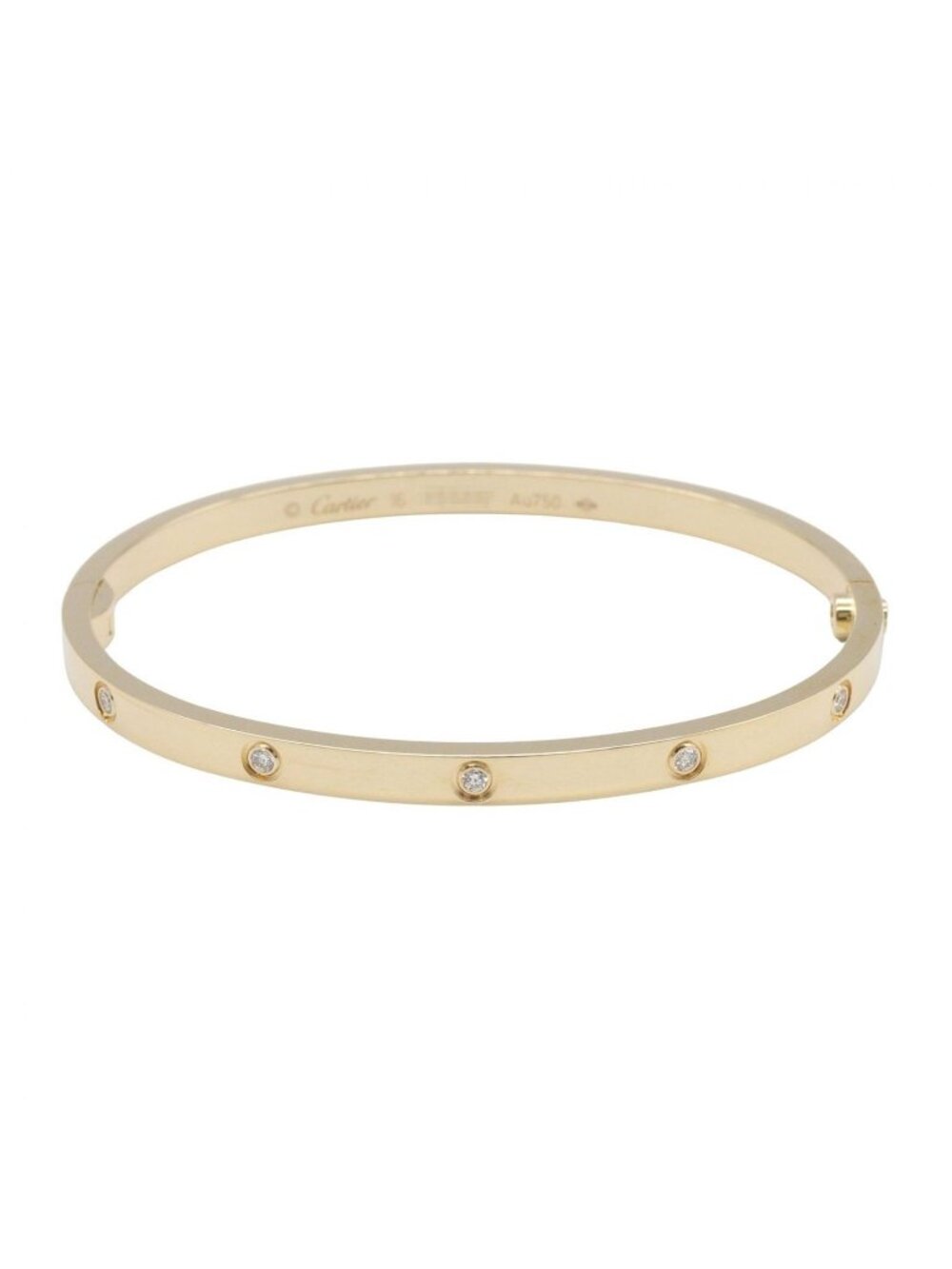 Cartier Bracelet Love Small Diamond